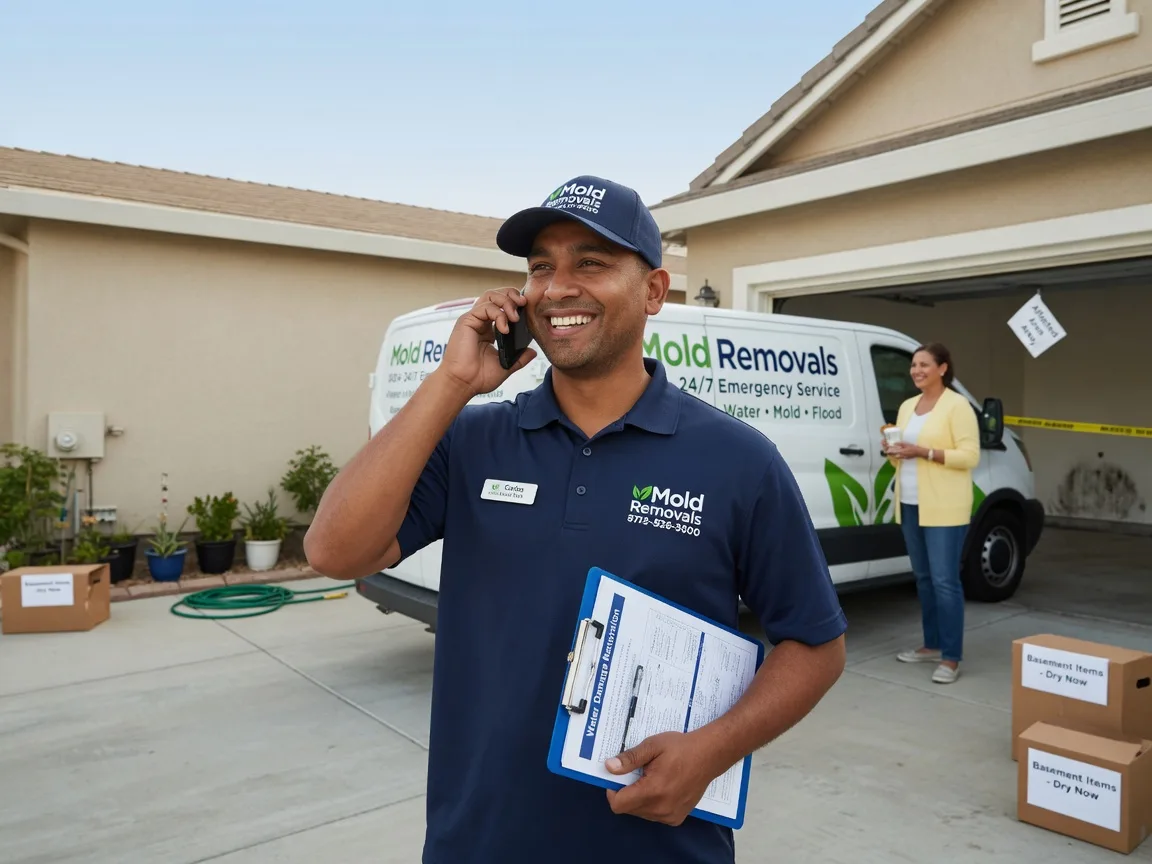 Water Damage Restoration Mountain View, CA FAQs